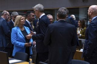 Τα γνωστά «πηγαδάκια» μετά τη σύνοδο των υπουργών Εσωτερικών